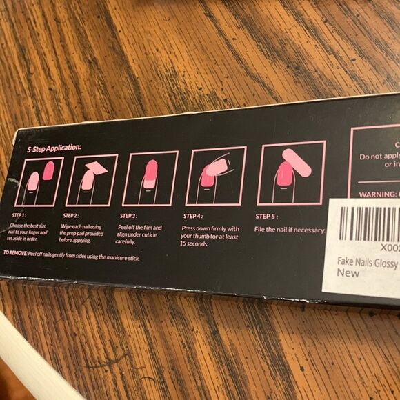 Choose 1 of the 2: All Dashing instant manicure/28pc art tips & tools to apply - Picture 4 of 10